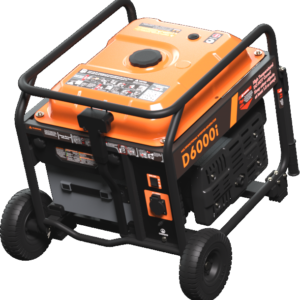 Generador D6000i